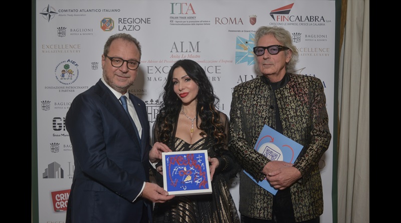 radiotusciaevents.com Nella cornice dell'Hotel Regina Baglioni di Via Veneto, 72 a Roma, il 5 dicembre si è celebrata la XXVI Edizione dell'Excellence Magazine Luxury Award.