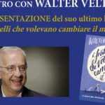 Walter Veltroni al BolsenArte Winter
