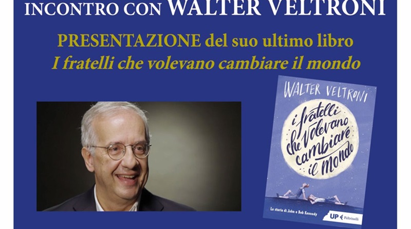 radiotusciaevents.com Walter Veltroni al BolsenArte Winter