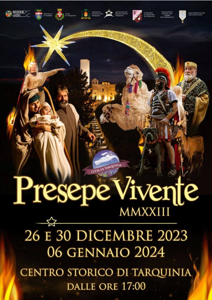 radiotusciaevents.com Torna il concorso fotografico “Presepe in famiglia”