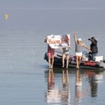 radiotusciaevents.com Tuffo di Capodanno con Mister Trasimeno