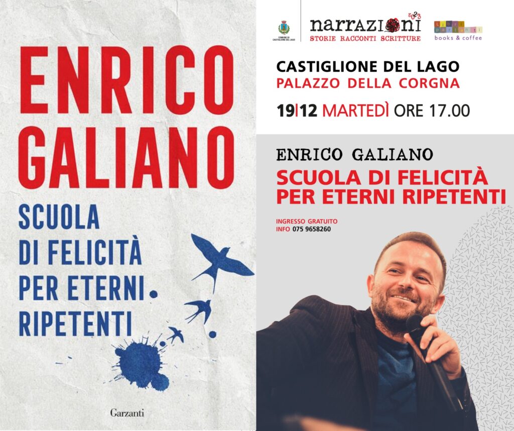 radiotusciaevents.com Scuola di felicità per eterni ripetenti