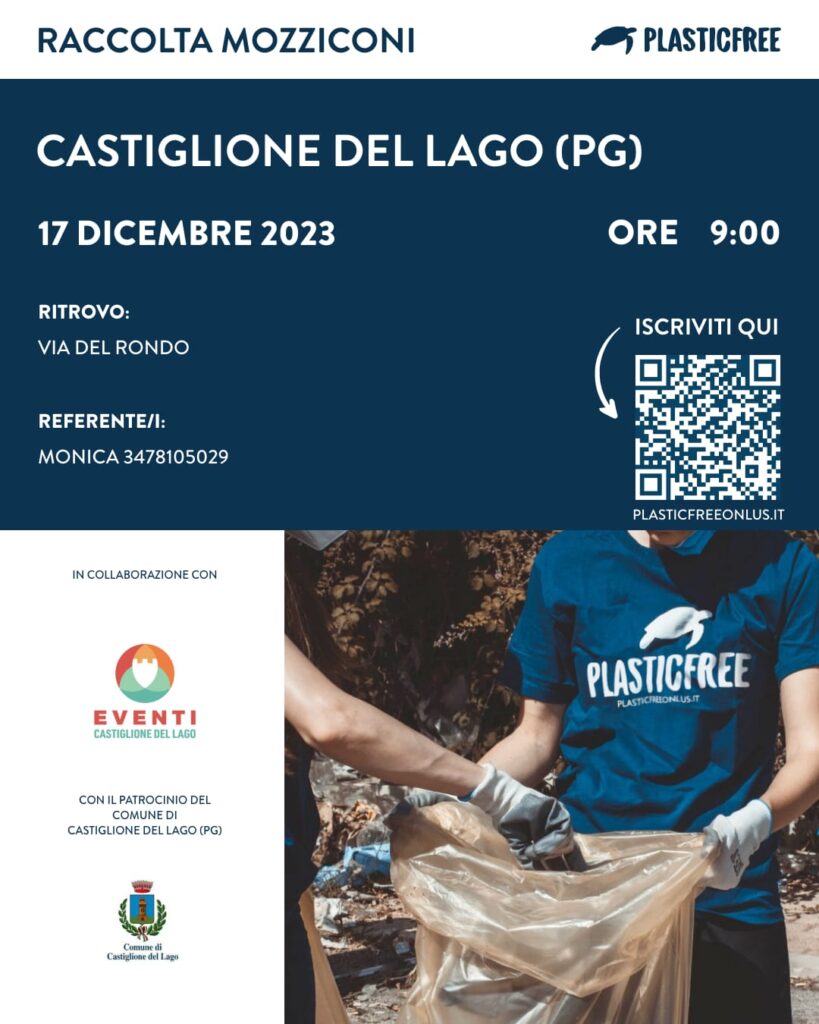 radiotusciaevents.com raccolta mozziconi - 13 dic 2023