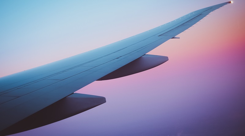 radiotusciaevents.com Il primo volo aereo green
