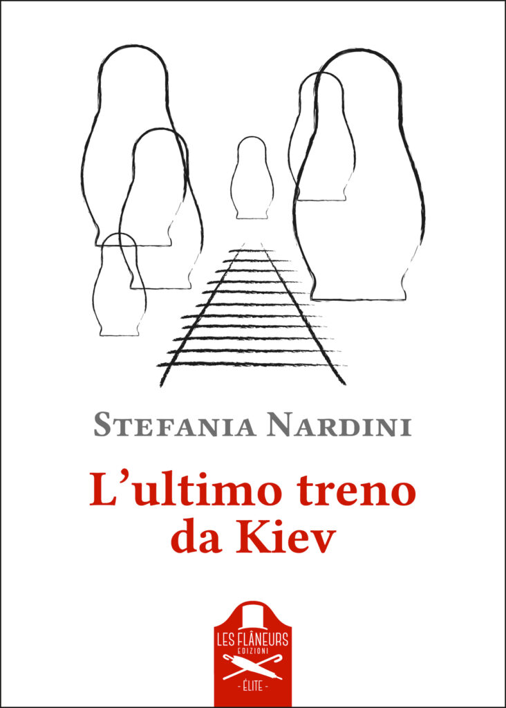 radiotusciaevents.com Stefania Nardini e l'Ultimo treno da Kiev