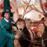 pet - friendly la fantastica Casa di Babbo Natale