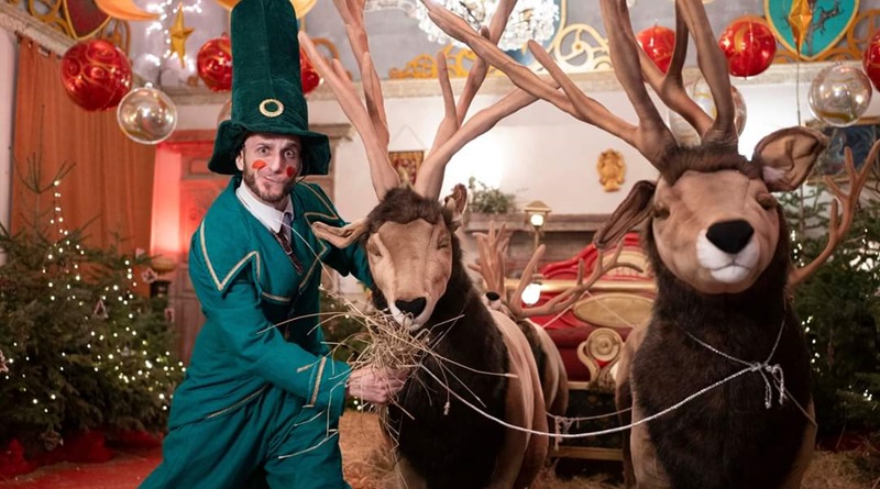 radiotusciaevents.com pet - friendly la fantastica Casa di Babbo Natale