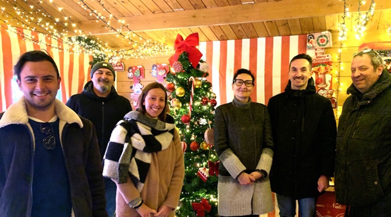 radiotusciaevents.com sul lungomare ha inaugurato il “Santa Park”