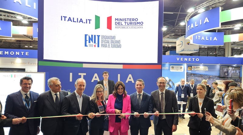 Fitur in programma a Madrid