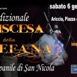 radiotusciaevents.com Ariccia,un gennaio da vivere
