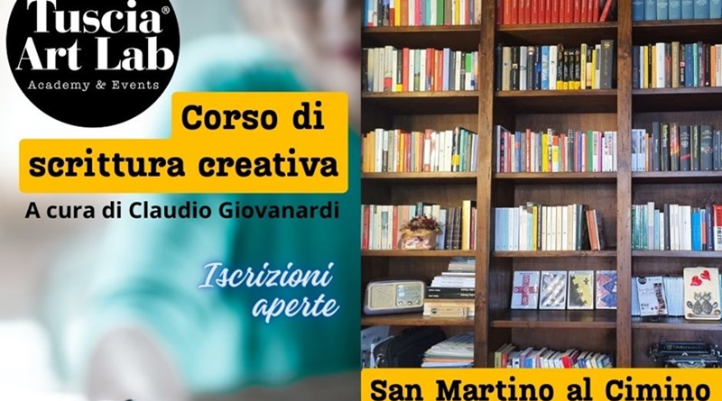 biblioteca di quartiere a San Martino al Cimino