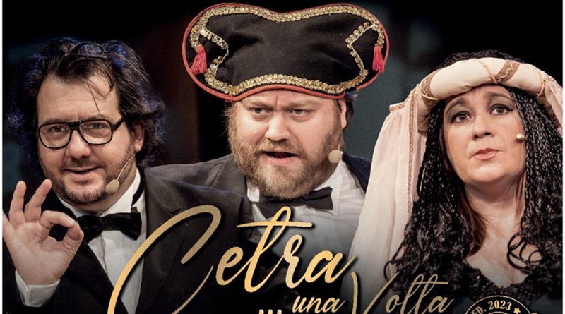 radiotusciaevents.com Cetra…una volta” con Stefano Fresi, Toni Fornari ed Emanuela Fresi