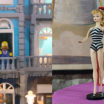 Barbie Fashion e Lego City
