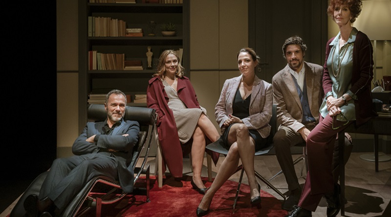 AMANTI con Massimiliano Gallo e Fabrizia Sacchi