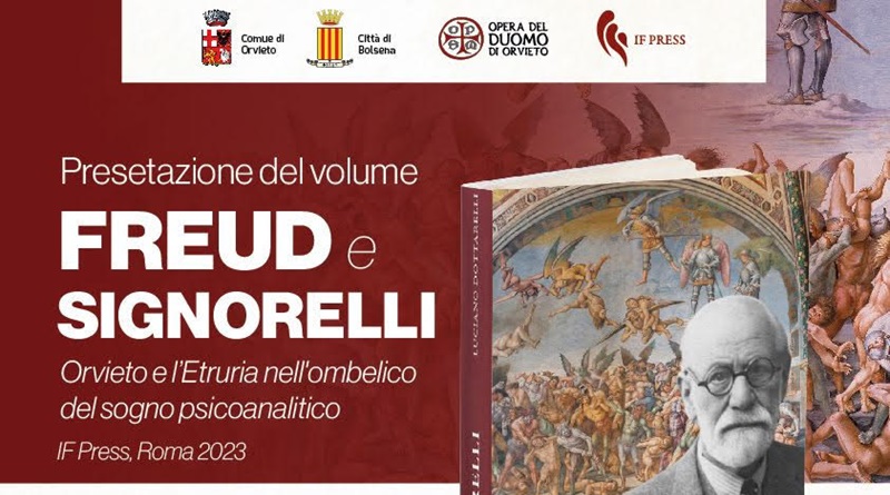 radiotusciaevents.com Freud e Signorelli all’Opera del Duomo di Orvieto