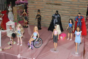 radiotusciaevents.com Mostra Barbie Fashion a Vitorchiano