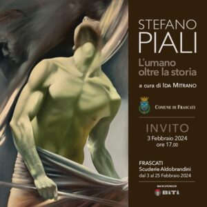 "L'umano oltre la storia" di Stefano Piali