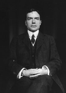 John Davison Rockefeller Junior. Fonte Wikipedia