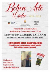 radiotusciaevents.com L' invenzione della manipolazione.