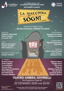 radiotusciaevents.com La Macchina dei Sogni