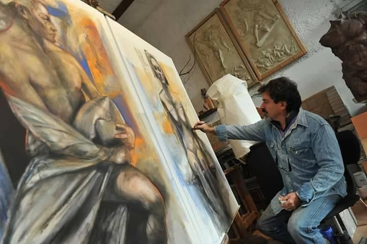 "L'umano oltre la storia" di Stefano Piali