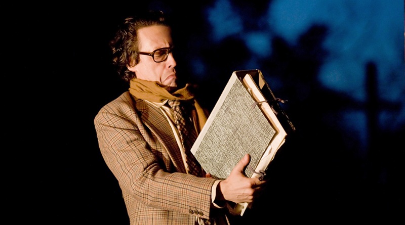 radiotusciaevents.com Matteo Belli in "Marzabotto" al Teatro Boni