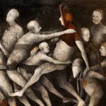 radiotusciaevents.com Pandemonio, la mostra di Sergio Padovani