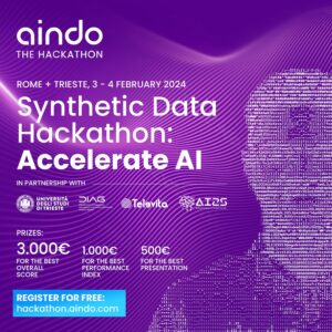 radiotusciaevents.com Synthetic Data Hackathon: Accelerate AI