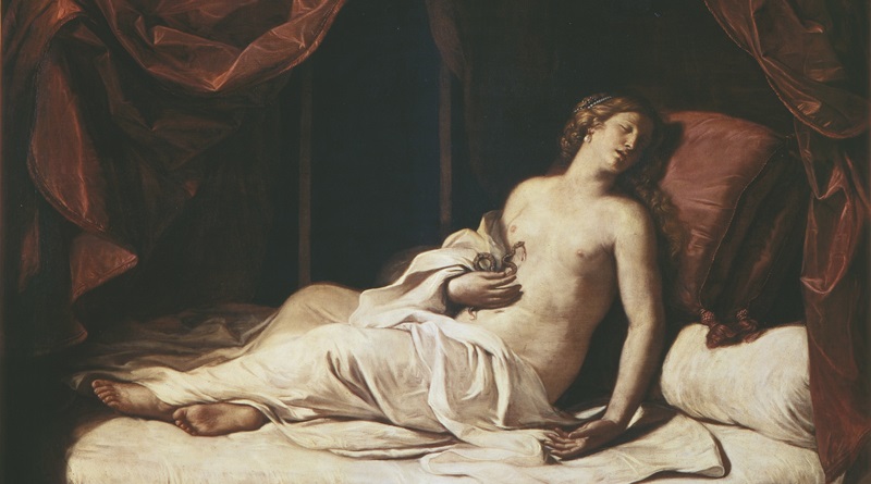 radiotusciaevents.com Guercino. Il Mestiere del pittore
