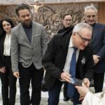 radiotusciaevents.com A Papa Francesco una copia del film La stella di Greccio