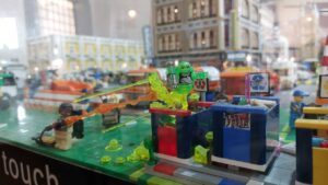 radiotusciaevents.com Mostra Barbie Fashion e Lego City a Vitorchiano