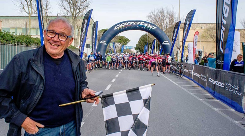 Gran Fondo Riccione, che spettacolo il sabato con la gincana e il Gravel!