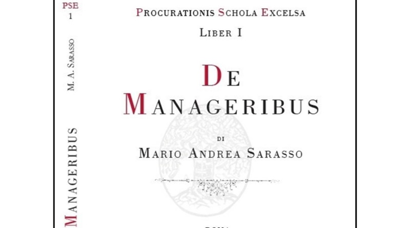 radiotusciaevents.com "De Manageribus" di Mario Andrea Sarasso