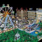 radiotusciaevents.com 4 mondi da record a confronto fra loro Lego ®, Playmobil®, Barbie® e Action Figure Disney®.
