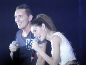 radiotusciaevents.com Kekko e Bianca Atzei