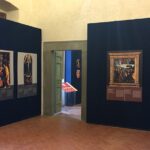 radiotusciaevents.com Diomede della Corgna. Pittori a palazzo