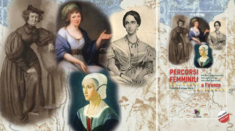 radiotusciaevents.com Percorsi femminili a Firenze di Enza Plotino