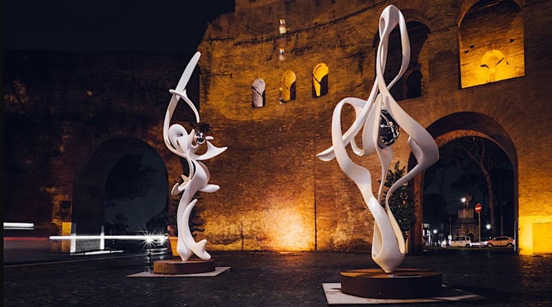 I Dioscuri tornano a Roma