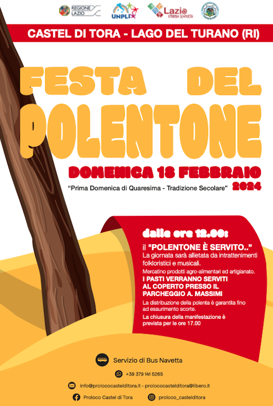 radiotusciaevents.com Il Polentone di Castel di Tora