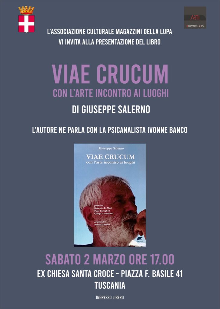 radiotusciaevents.com Viae Crucum. Con l’arte incontro ai luoghi