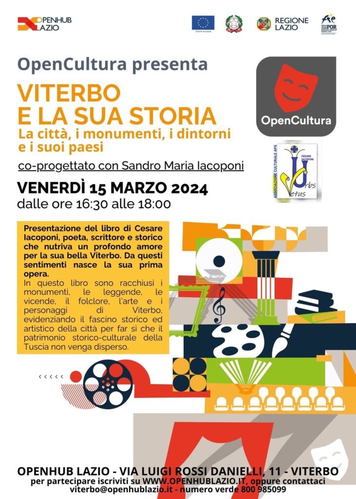 radiotusciaevents.com Viterbo e la sua storia