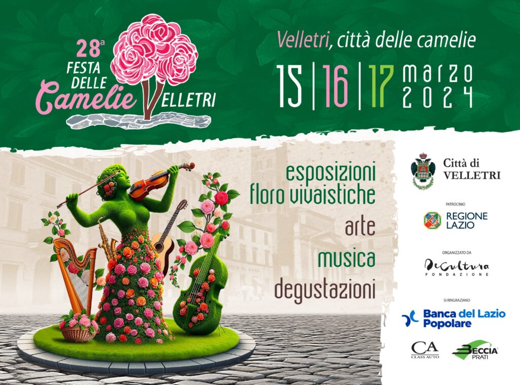 Festa delle Camelie