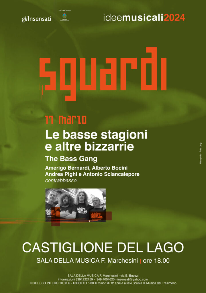 radiotusciaevents.com la pirotecnica 'The Bass Gang