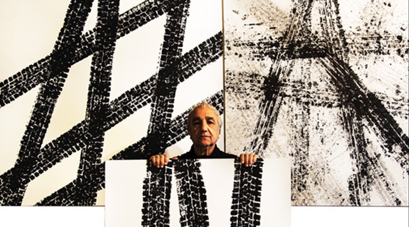 mostra personale Alfonso Talotta