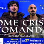 radiotusciaevents.com come cristo comanda