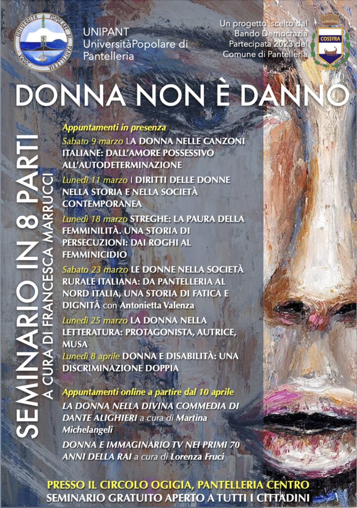 donna non è danno