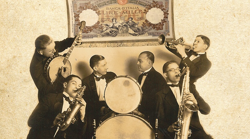 radiotusciaevents.com Mille lire al mese, al Museo del Saxofono di Fiumicino