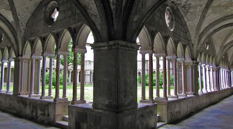 Ex Carceri santa maria in gradi