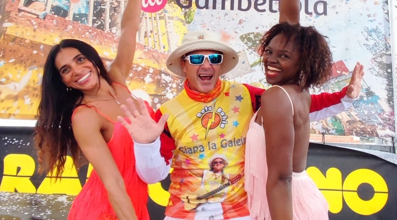 radiotusciaevents.com Betobahia e il Carnevale di Gambettola