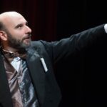 radiotusciaevents.com Giampiero Rappa “La parola è il corpo”